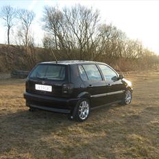 VW Polo 6N - Byttes/sælges