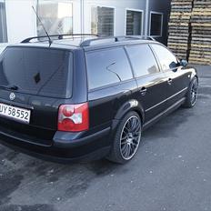 VW Passat 1.8 20v Variant