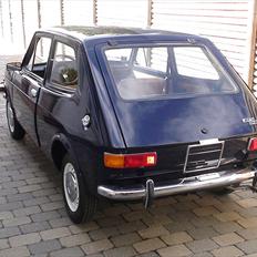 Fiat 127 BERLINA  "macchina del tempo"