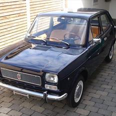 Fiat 127 BERLINA  "macchina del tempo"