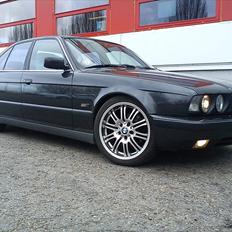 BMW E-34  SOLGT