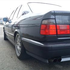 BMW E-34  SOLGT