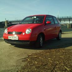 VW lupo 1,4 mpi Solgt