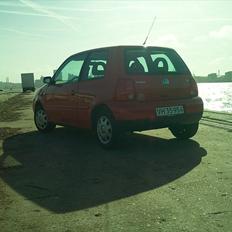 VW lupo 1,4 mpi Solgt