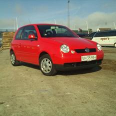 VW lupo 1,4 mpi Solgt