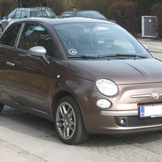 Fiat 500 by Diesel