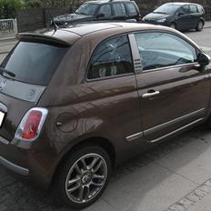 Fiat 500 by Diesel