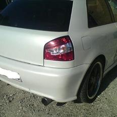 Audi a3 1.8T solgt
