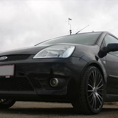 Ford Fiesta - Solgt -