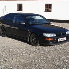 Toyota Corolla GSI 16V - SOLGT