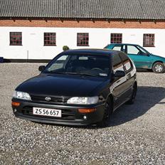 Toyota Corolla GSI 16V - SOLGT