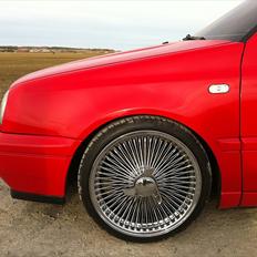 VW Golf III Joker Variant