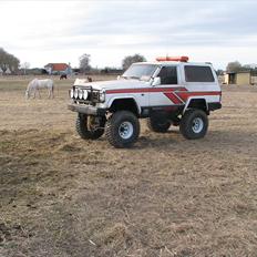 Nissan Patrol 2,8 TD BigFoot