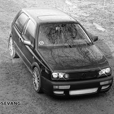 VW Golf 3 GT ( Tidl. bil )
