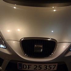 Seat Leon 2,0 TFSI  "SOLGT"