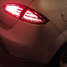 Seat Leon 2,0 TFSI  "SOLGT"