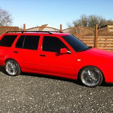 VW Golf III Joker Variant