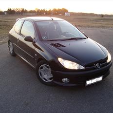 Peugeot 206 gti