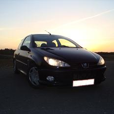 Peugeot 206 gti