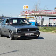 VW Jetta GLi