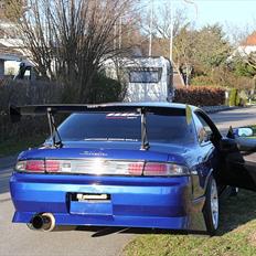 Nissan Silvia s14,5 Kouki SOLGT!!