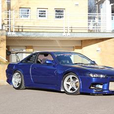Nissan Silvia s14,5 Kouki SOLGT!!