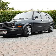 VW Golf GT 