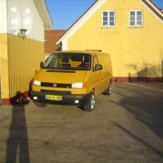 VW transporter