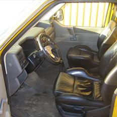 VW transporter