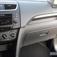 Suzuki Swift (SOLGT)