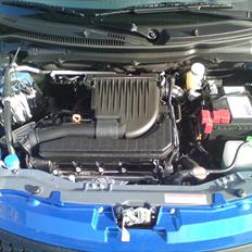 Suzuki Swift (SOLGT)