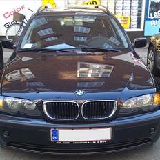 BMW 318i e46 Touring