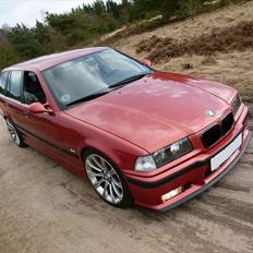 BMW E36 Touring 325tds ///M