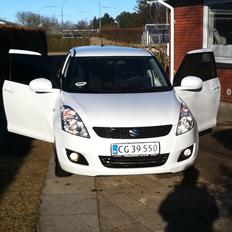 Suzuki Swift 1,2 aircon