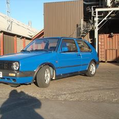 VW Golf 2
