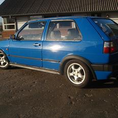 VW Golf 2