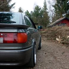 Audi Coupe 2.3 - Byttet