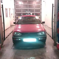 VW golf 3 solgt