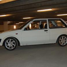 Toyota Starlet ep70 Turbo solgt