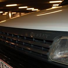 Toyota Starlet ep70 Turbo solgt