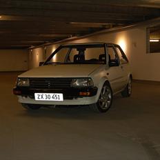 Toyota Starlet ep70 Turbo solgt