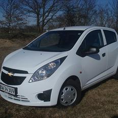 Chevrolet Spark Life+