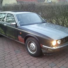 Jaguar XJ40 3.6 Sovereign