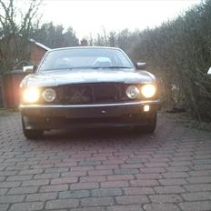 Jaguar XJ40 3.6 Sovereign