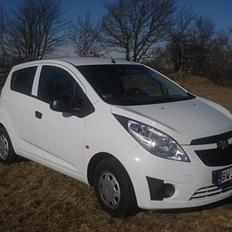 Chevrolet Spark Life+