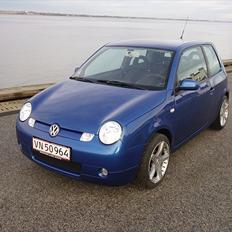 VW Lupo 3L - 96,5 HK *SOLGT*