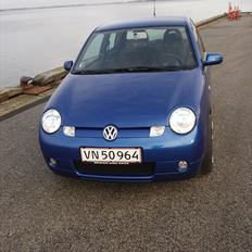 VW Lupo 3L - 96,5 HK *SOLGT*