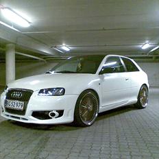 Audi a3 turbo SOLGT...