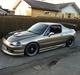 Honda Del sol Solgt