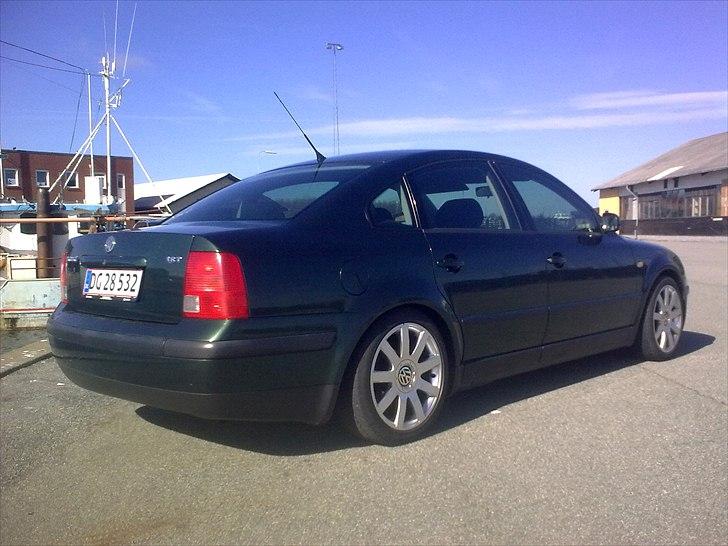 VW Passat 3B " efter". Solgt - FØR billede 4